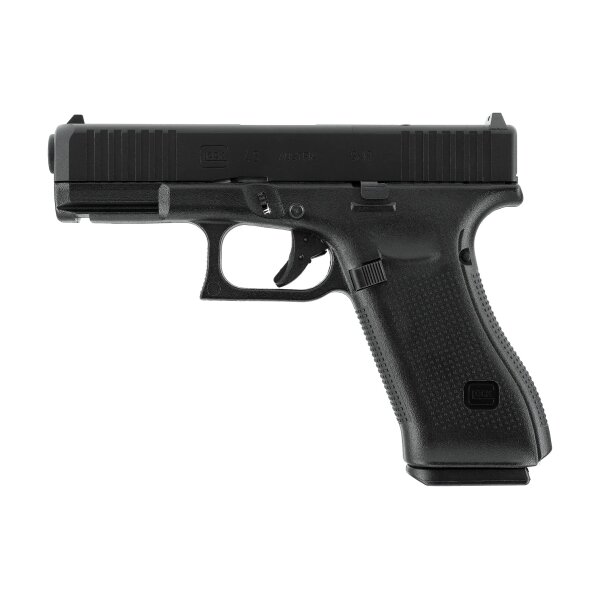 Umarex GHK Glock 45 Gen5 MOS GBB Gas Pistol - Black