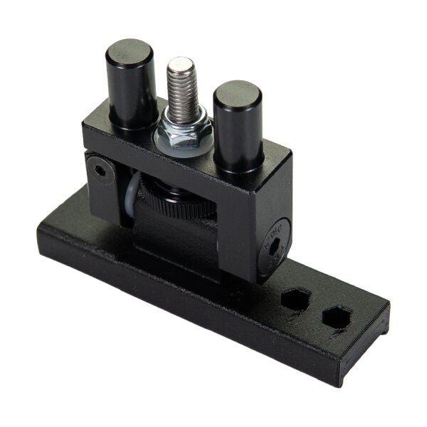 LGS OWLSET ARGON ES MACHOS PETG Adapter - Black