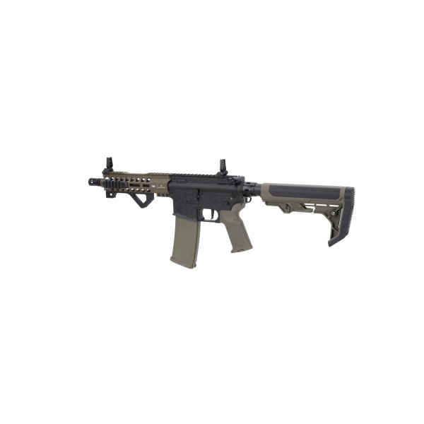asgbox.pl - Karabinek ASG Specna Arms RRA SA-E17 EDGE™ HAL 2 Light Ops Stock Gen. 2 Oliwkowy