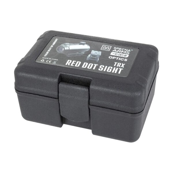 asgbox.pl - Kolimator Specna Arms CORE™ TRX Czarny
