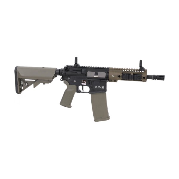 asgbox.pl - Karabinek ASG Specna Arms SA-E21 EDGE™ HAL 2 ETU Gen. 2 Oliwkowy