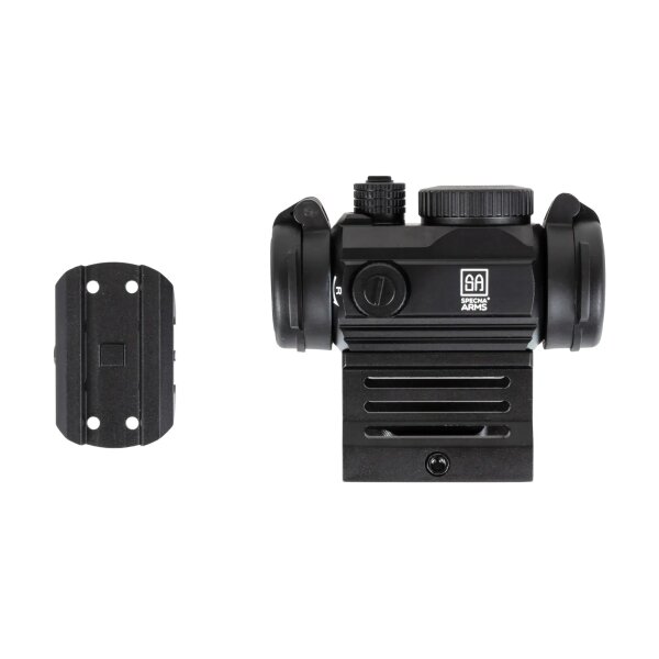 asgbox.pl - Kolimator Specna Arms CORE™ Hyper Dot Czarny