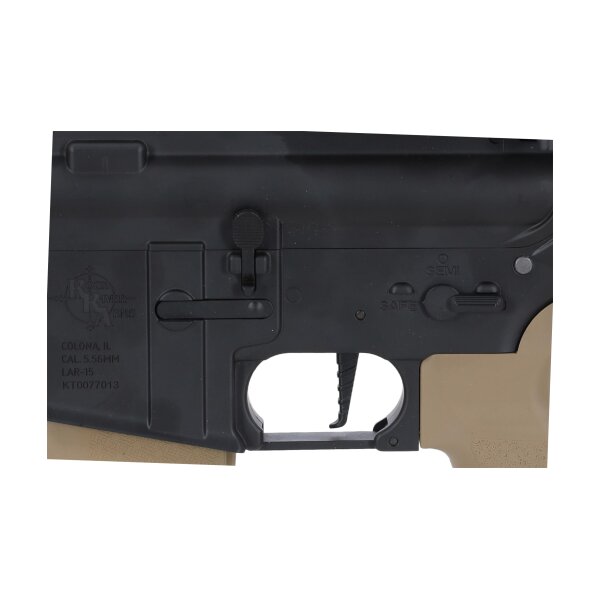 asgbox.pl - Karabinek ASG Specna Arms RRA SA-E17 EDGE™ HAL 2 Light Ops Stock Gen. 2 Half-Tan