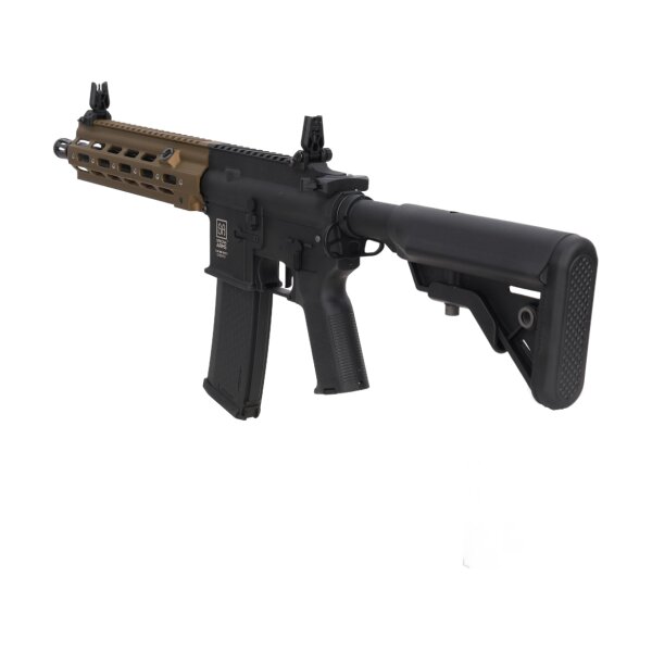 asgbox.pl - Karabinek ASG Specna Arms SA-CH30 CORE™ Gen.2 HAL ETU™ Chaos Bronze