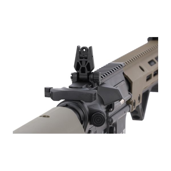 asgbox.pl - Karabinek ASG Specna Arms SA-E23 EDGE™ HAL 2 ETU Gen. 2 Oliwkowy
