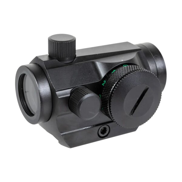 asgbox.pl - Kolimator Specna Arms CORE™ Compact (niski montaż) Czarny