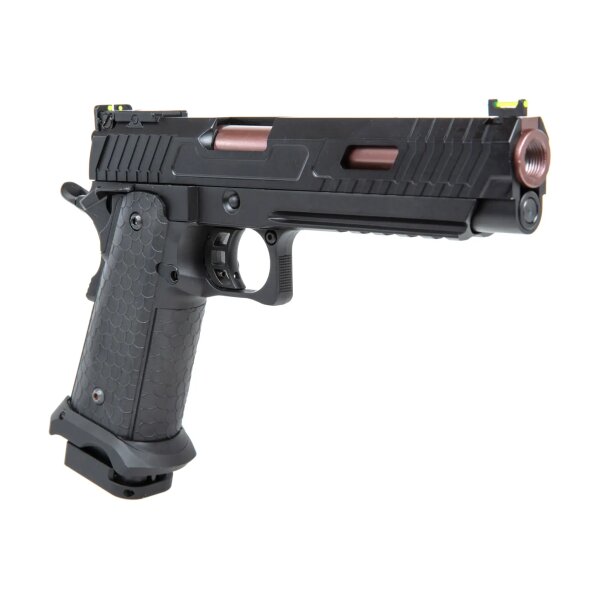 asgbox.pl - Double Bell Hi-Capa 794 Pistolet GBB (CO2) - Czarny