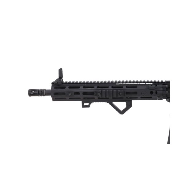 asgbox.pl - Karabinek ASG Specna Arms Daniel Defense® RIS III 12.5'' SA-E28 EDGE™ HAL 2™ ETU Gen. 2 Czarny