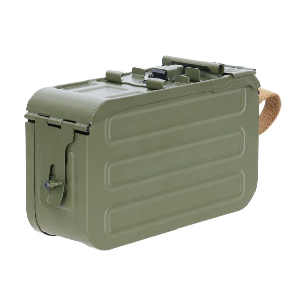 asgbox.pl - Magazynek typu box 5000 kulek Specna Arms x A&K do PKM