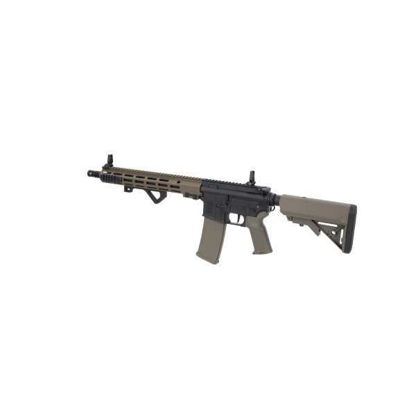 asgbox.pl - Karabinek ASG Specna Arms SA-E22 EDGE™ HAL 2 ETU Gen. 2 Oliwkowy