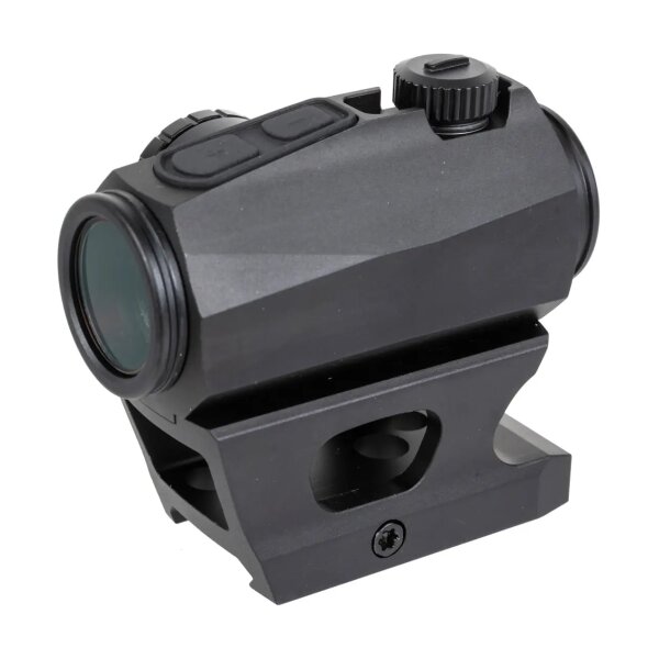 asgbox.pl - Kolimator Specna Arms PRIME™ 1x22 2 MOA Czarny