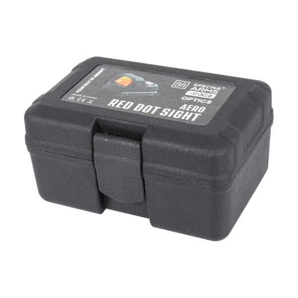 asgbox.pl - Kolimator Specna Arms CORE™ Aero Czarny