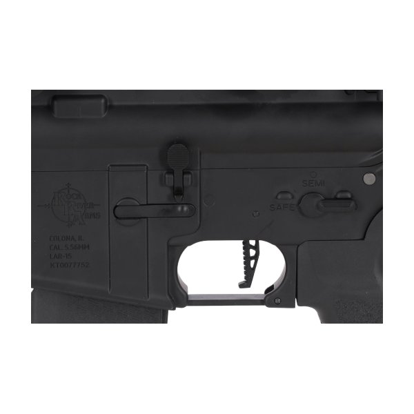 asgbox.pl - Karabinek ASG Specna Arms RRA SA-P02 PRIME™ BLDC™ Aster II ETU Czarny