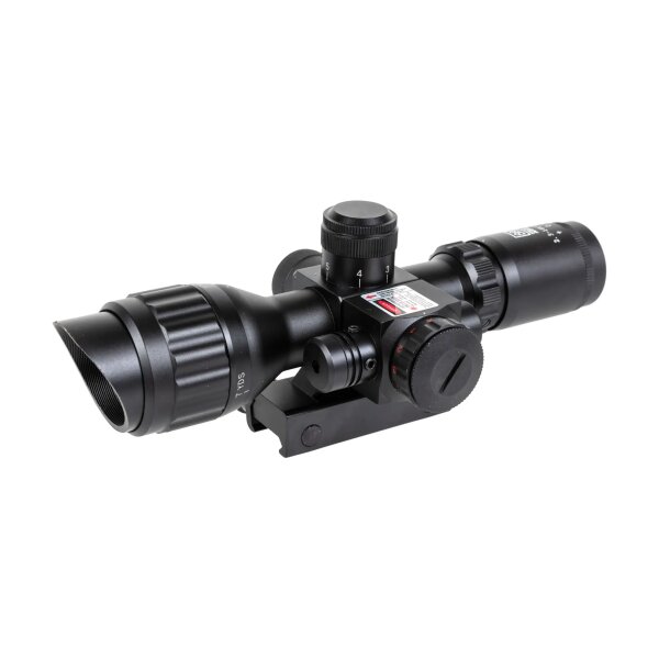 asgbox.pl - Luneta Specna Arms CORE™ 2.5-10X32AOEG z modułem LAM Czarna