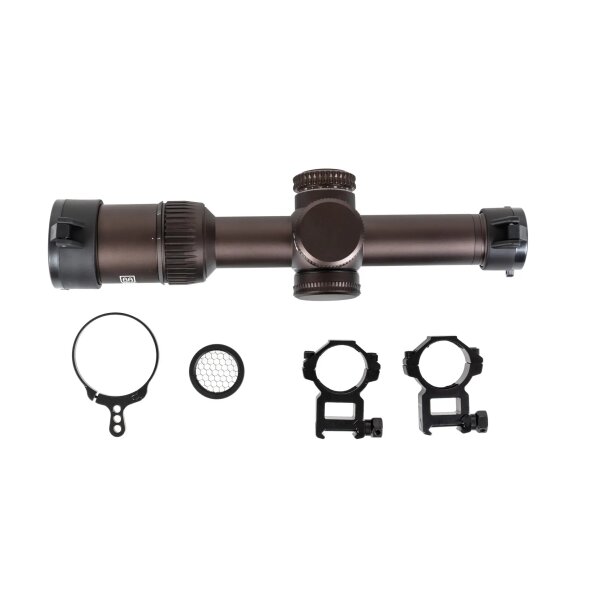 asgbox.pl - Luneta Specna Arms Core™ 1-6X24 Tan
