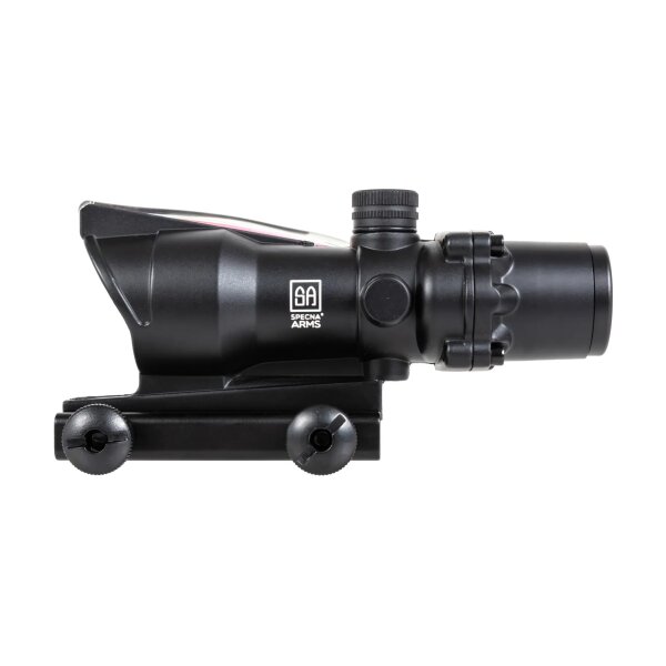 asgbox.pl - Luneta RedFiber 4×32 Specna Arms CORE™ Czarna