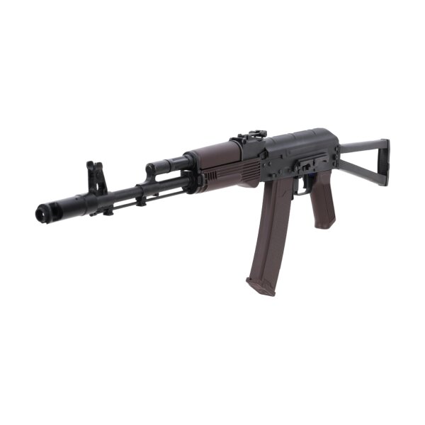asgbox.pl - Specna Arms AK SA-J11 EDGE Gen.2 Karabin szturmowy AEG - Śliwkowy