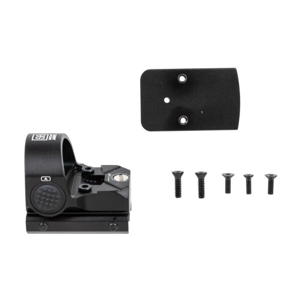 asgbox.pl - Kolimator Specna Arms CORE™ Mini V3 Czarny