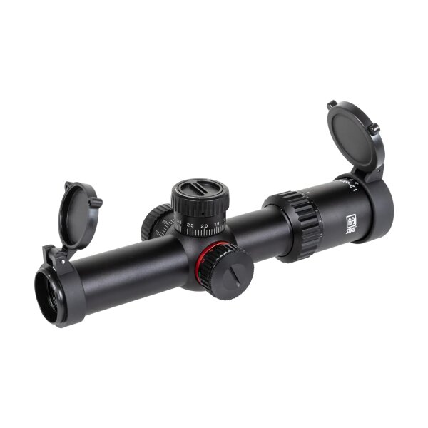 asgbox.pl - Luneta Specna Arms Core™ 1.2-6X24IR Czarna