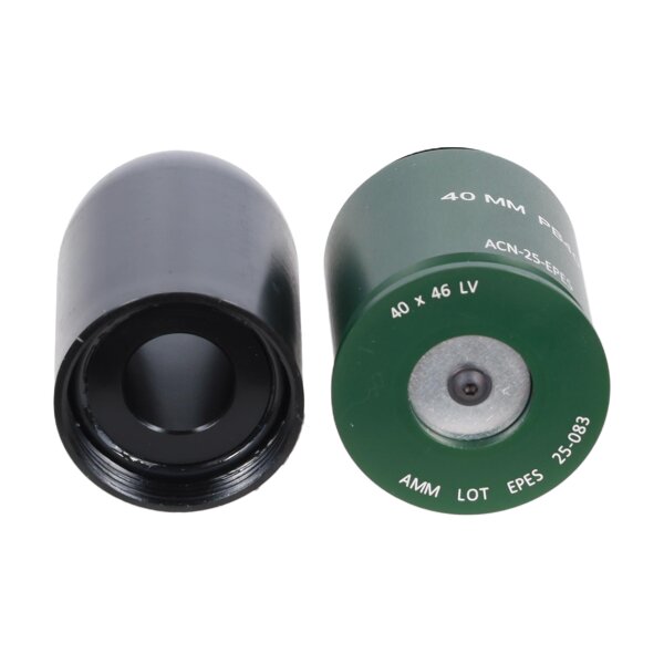 asgbox.pl - Paintballowy granat EPeS 40mm PB40 UGL (głowica POM)