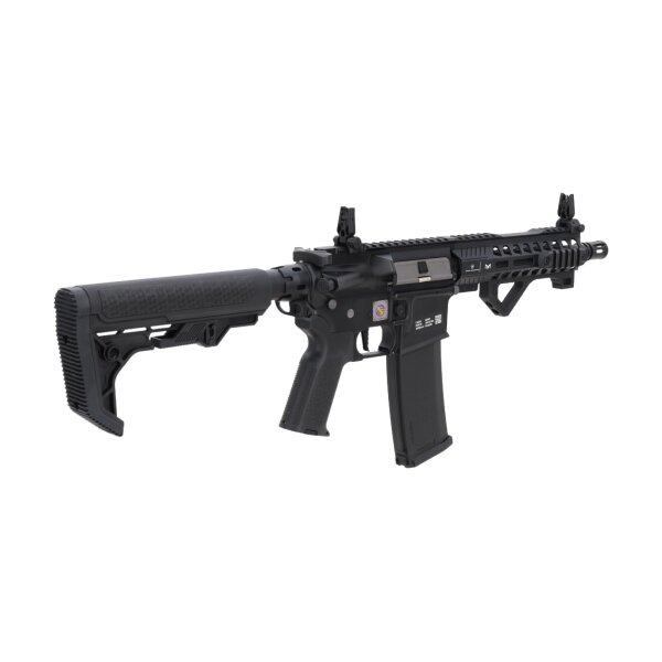 asgbox.pl - Karabinek ASG Specna Arms RRA SA-E17 EDGE™ HAL 2 Light Ops Stock Gen. 2 Czarny