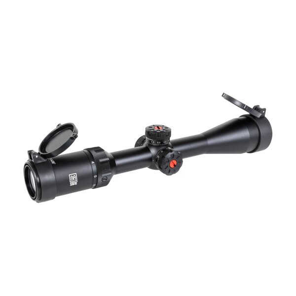 asgbox.pl - Luneta Specna Arms CORE™ 3-9X40NG Czarna