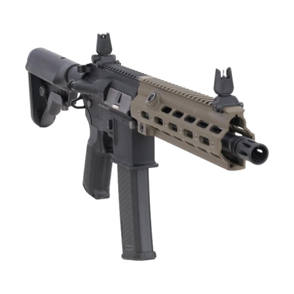 asgbox.pl - Karabinek ASG Specna Arms SA-CH30 CORE™ Gen.2 HAL ETU™ Oliwkowy