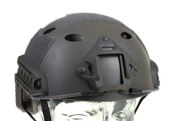 Emerson FAST Helmet PJ Replica Eco Version Foliage Green - obrazek 2