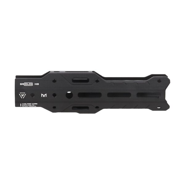 asgbox.pl - Szyna montażowa King Arms x Strike Industries GRIDLOK® 8.5" (tylko korpus łoża)
