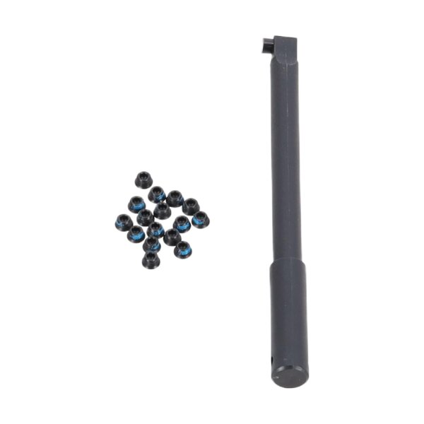 asgbox.pl - Szyna montażowa King Arms x Strike Industries GRIDLOK® 11" (tylko korpus łoża)