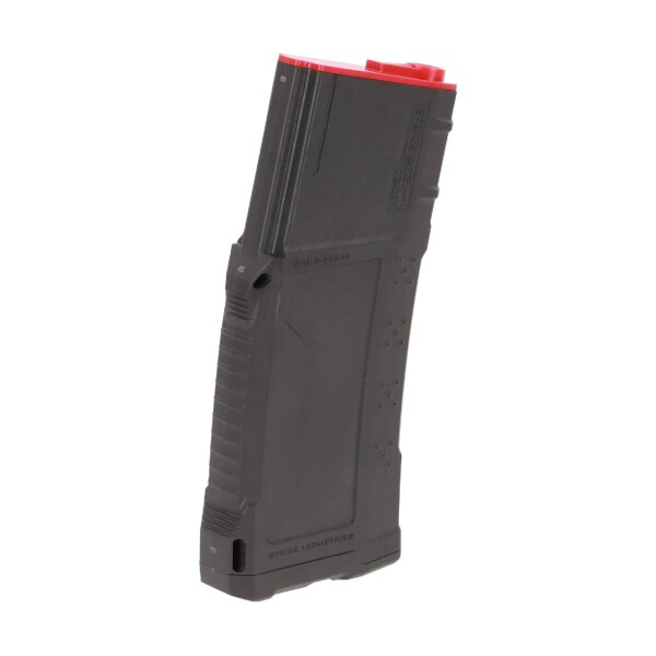 asgbox.pl - Magazynek mid-cap 250 kulek King Arms x Strike Industries do replik typu M4/M16 Szary