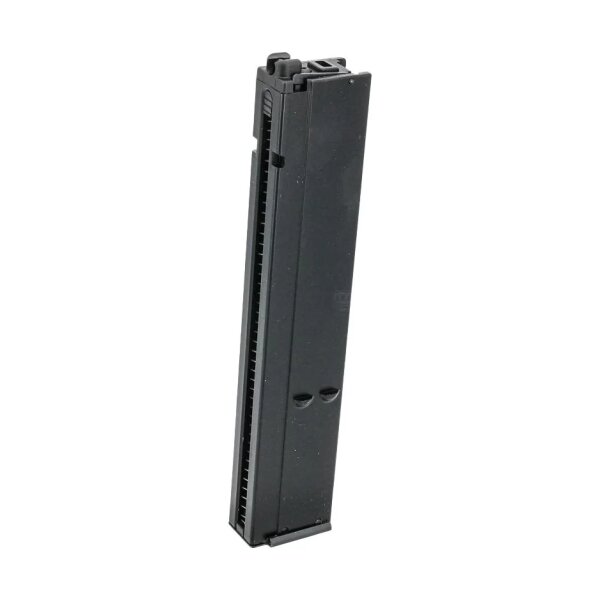 Lambda Defence SR2M GBB Airsoft Magazine, 42 BBs - Black