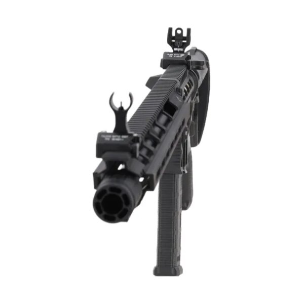 asgbox.pl - Karabin ASG King Arms M4 TWS M-Lok Ver. 2 Limited Edition Rifle Czarny