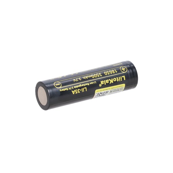 asgbox.pl - Akumulator 18650 Li-Ion LiitoKala Lii-35A 3.7V 3500mAh