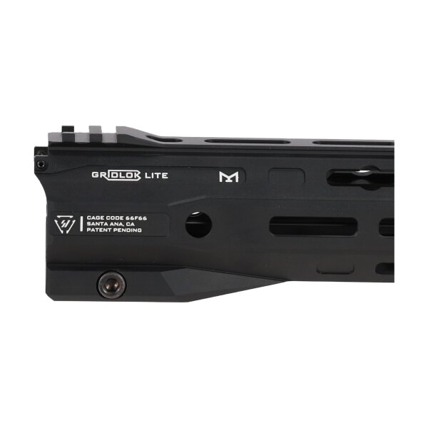 asgbox.pl - Szyna montażowa King Arms x Strike Industries GRIDLOK® 15" LITE do replik M4/M16