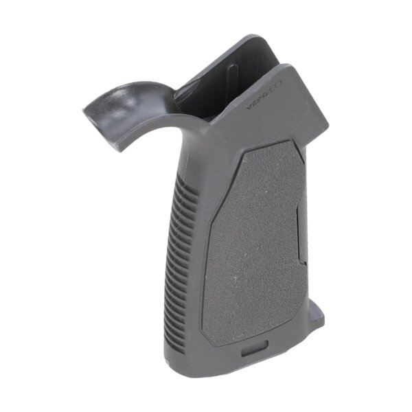 asgbox.pl - Chwyt pistoletowy King Arms x Strike Industries MilSim typu Slim do replik M4/M16 AEG Szary