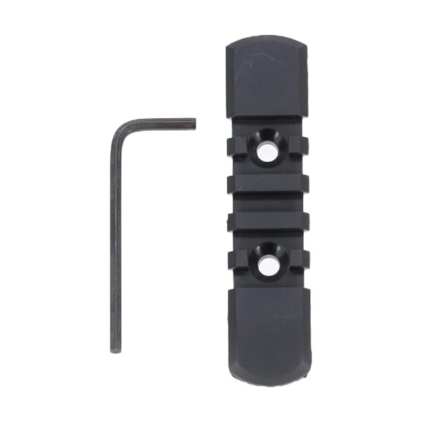 asgbox.pl - Karabinek ASG CAA M4 CQB Advance Series Czarny
