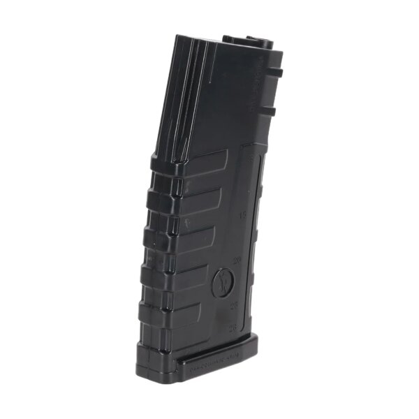 asgbox.pl - Magazynek mid-cap 140 kulek CAA do replik typu M4/M16