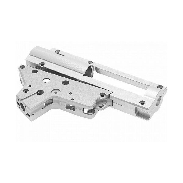 CNC Split Gearbox SR25 (8mm) - QSC