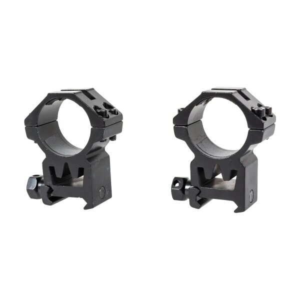asgbox.pl - Dwuczęściowy montaż optyki Specna Arms 30mm na szynę RIS (wysoki)