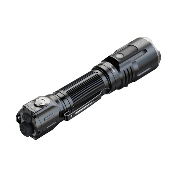 FENIX TK25R Rechargeable LED Torch, 3600 lm - Black