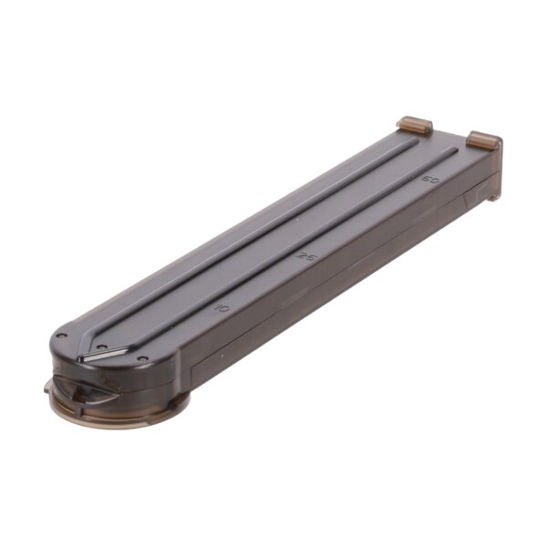 asgbox.pl - Magazynek Hi-cap 300 kulek King Arms do replik typu P90