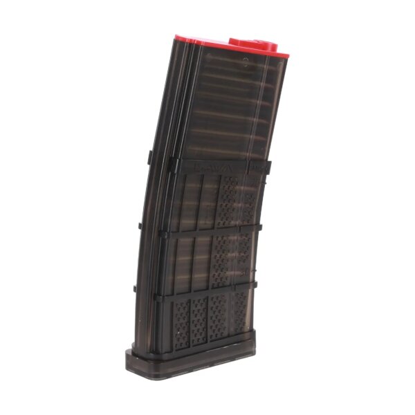 asgbox.pl - Magazynek mid-cap 250 kulek King Arms x Lancer L5AWM do replik typu M4/M16