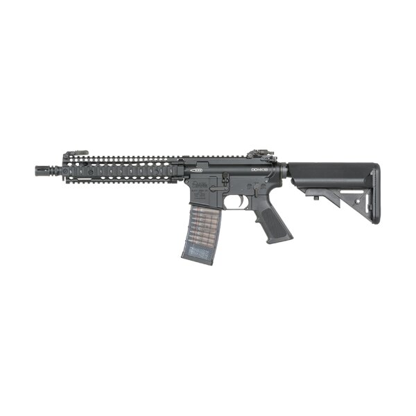 CYMA DD MK18 CGS GBBR Airsoft Rifle - Black