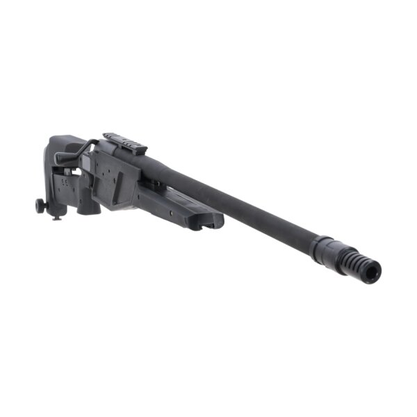 asgbox.pl - Karabin snajperski ASG King Arms K93 LRS1 Ultra Grade Czarny