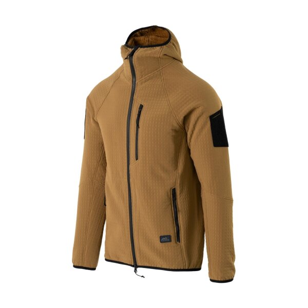 HELIKON PATRIOT PRO Fleece Jacket - Coyote