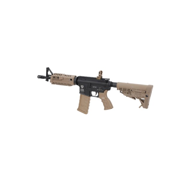 asgbox.pl - Karabinek ASG CAA M4 CQB Advance Series Flat Dark Earth
