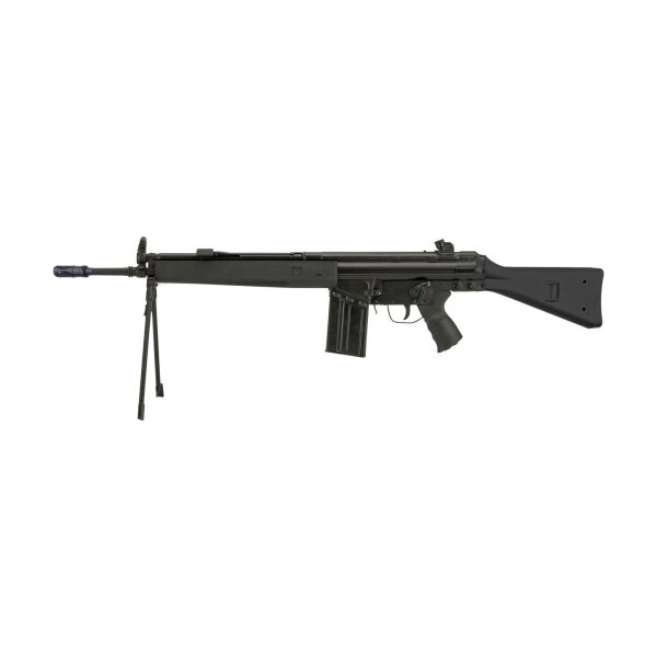 LCT G3 SG1 (LC-SG1) Airsoft Rifle – Black