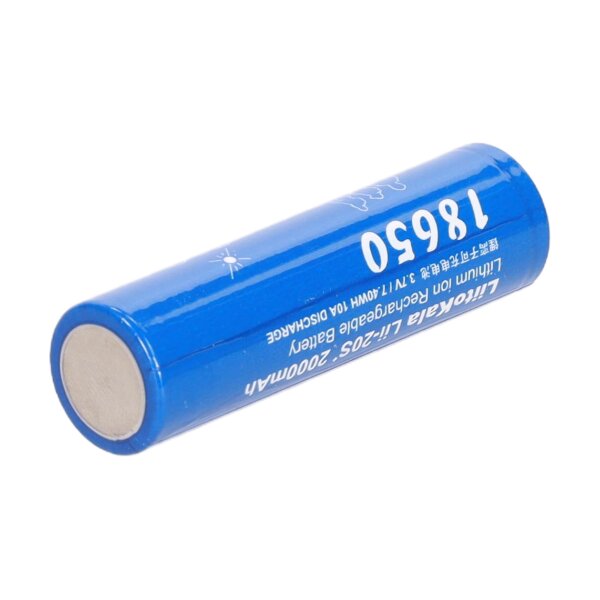asgbox.pl - Akumulator 18650 Li-Ion LiitoKala Lii-20S 3.7V 2000mAh