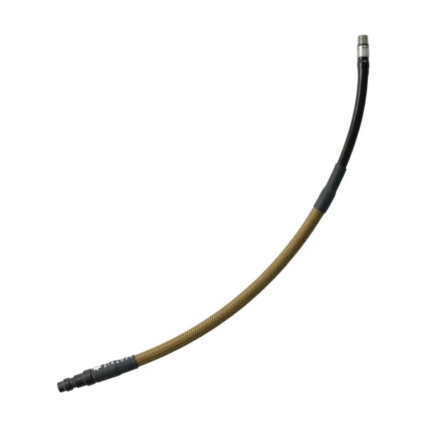 EPeS IGL SlimLine HPA Hose with Braid - Coyote